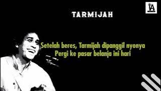 Tarmijah - Iwan Fals (Lirik Lagu)