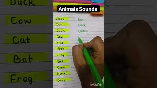 Animals Sounds