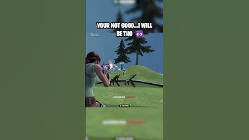 BEST FORTNITE TRAINING MAP right now....