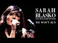 Sarah Blasko - We Won't Run (live at Cafe de la Danse)