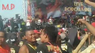 Om Monata acara kostrat live lap.doroampel kec.sumbergempol,03 Oktober 2019