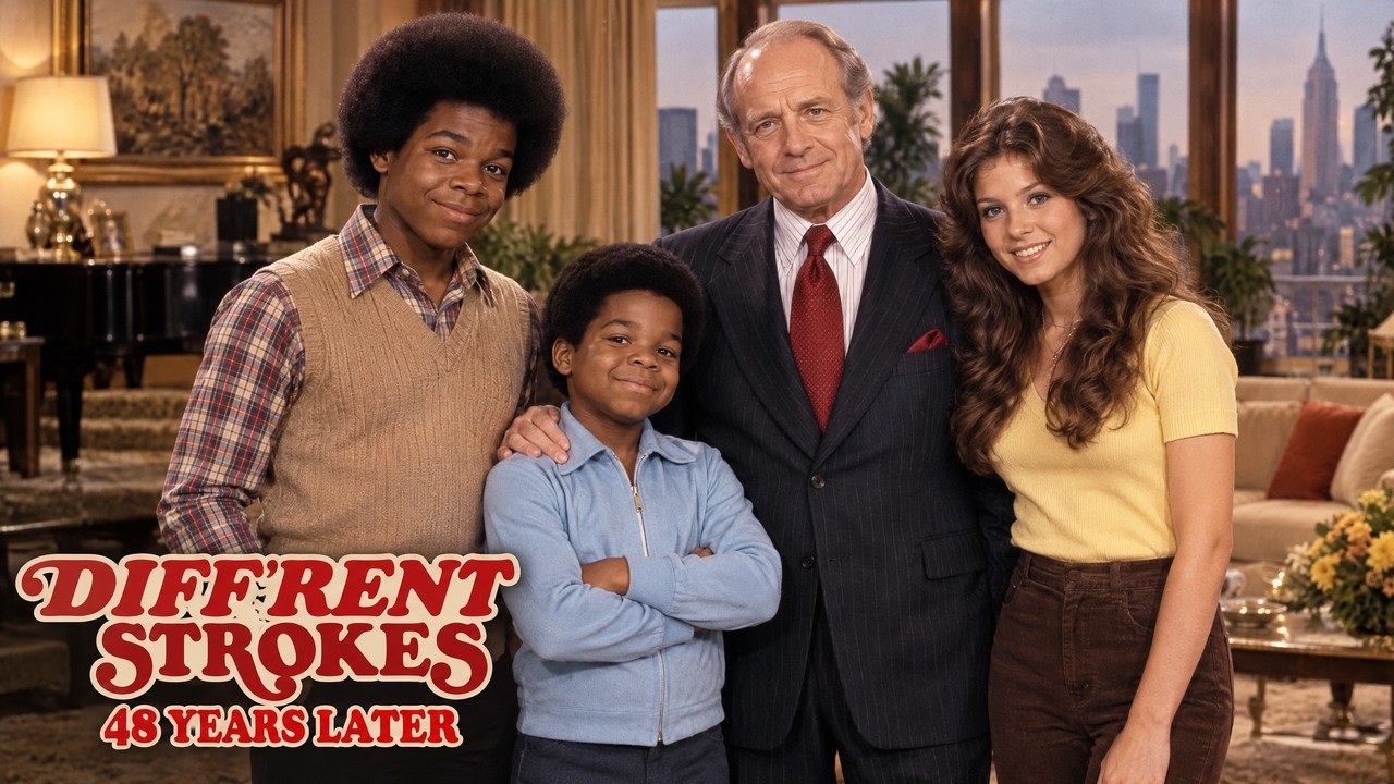 Diff’rent Strokes (1978) Cast THEN AND NOW 2026, You Won’t Believe What Happened After 48 Years?