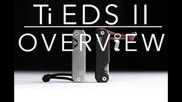 Big Idea Design Ti EDS II | Overview