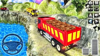 Truck Cargo Driver 3D Simulator - Best Android GamePlay screenshot 5