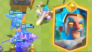 Hero Ice Wizard
