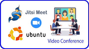 How to Install Jitsi Meet on Ubuntu 20/19/18 LTS