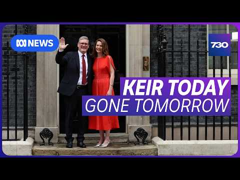 Former UK <strong>Home</strong> Secretary says Keir Starmer's resignation <strong>was</strong> 'inevitable' | 7.30