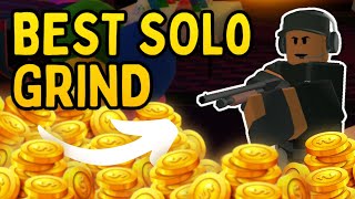 [POST SHOT-NERF] THE NEW BEST SOLO COIN GRIND STRATEGY... | 3700 C/H, Ithaca Strat | Roblox TDS