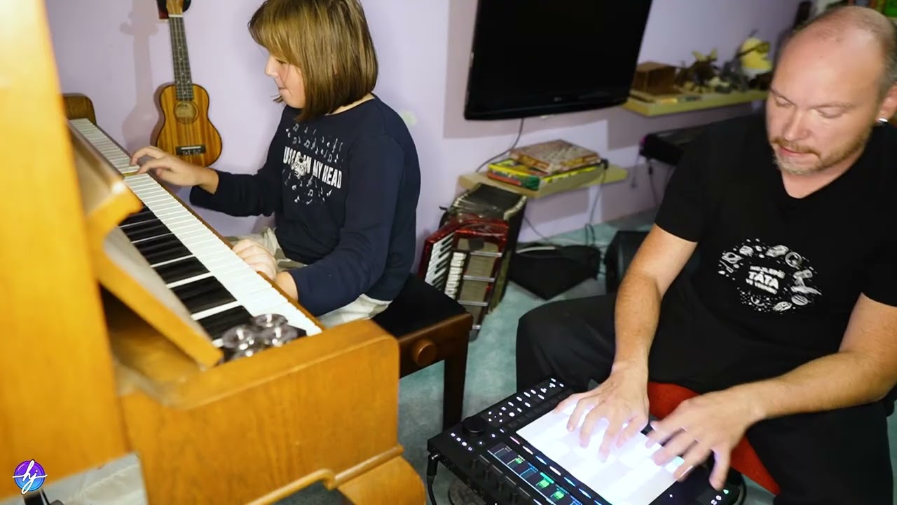 🍀 JAK TO DĚLÁTE VY❓🎶 Inspirování, ponořování do hudby  Aby to mělo to kouzlo  Domácí jam