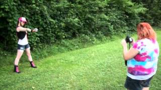 Cosplay Adventure Sarahs Hilda Shoot