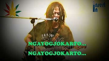 Tony Q Rastafara Ngayogjokarto Lirik (in lyrics)