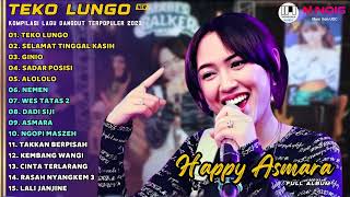 HAPPY ASMARA - TEKO LUNGO l KOMPILASI LAGU DANGDUT TERPOPULER 2023