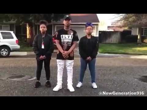 Kida The Great Reverse Dance