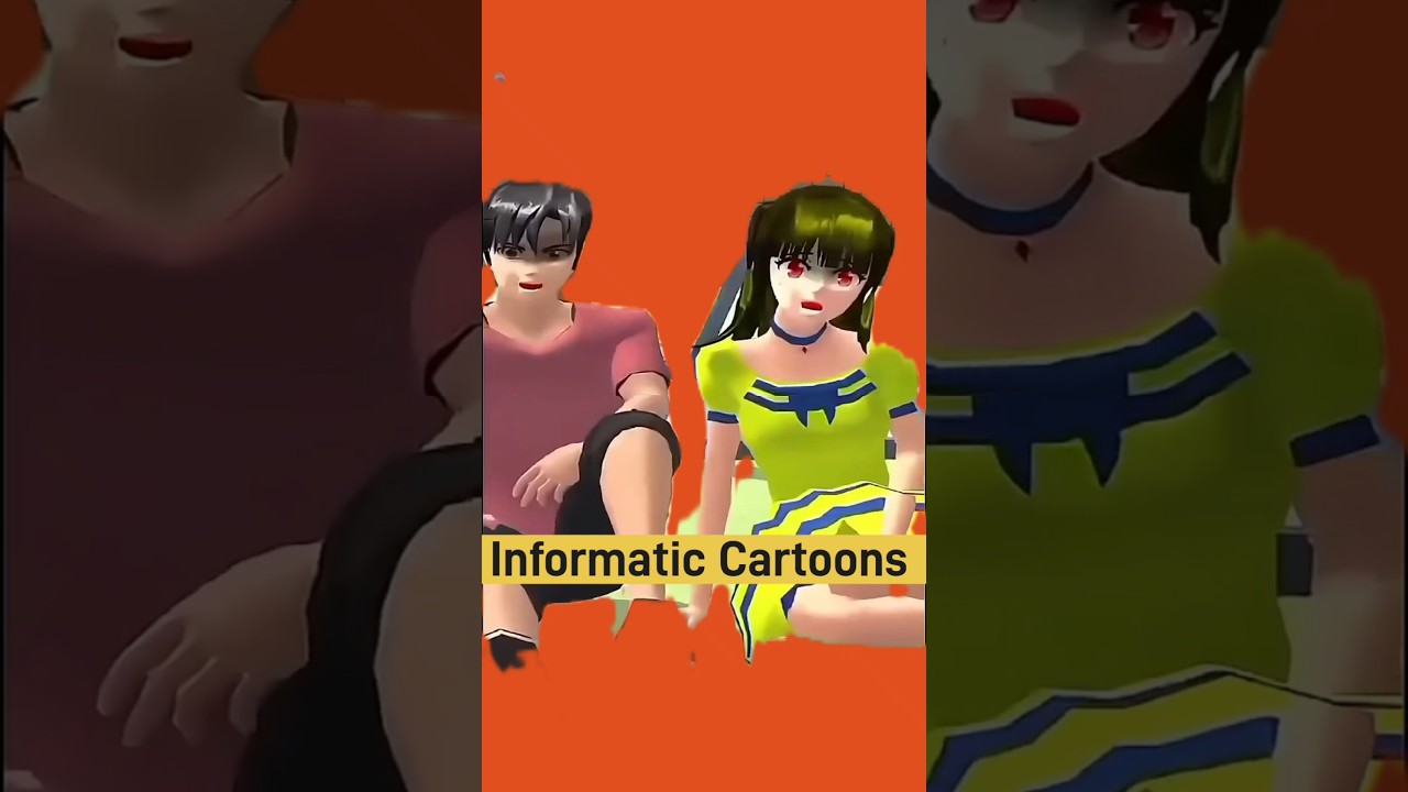 "Chaos in Sakura Town! | Sakura School Simulator Funny Moments" || 