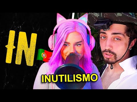 PORTUGUESE reacts to the USELESSNESS CHANNEL (For the first time)