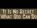 Jim Reeves - It is No Secret (What God Can Do)