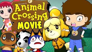 ANIMAL CROSSING Movie REVIEW  ConnerTheWaffle