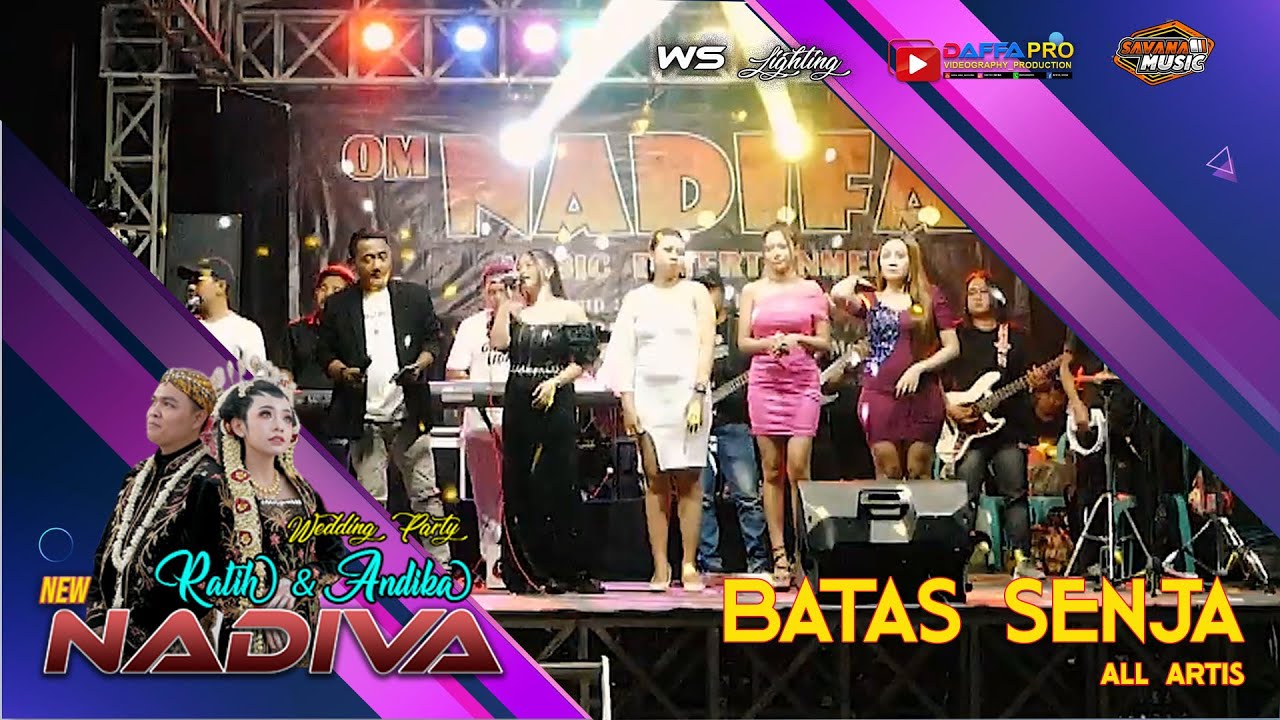 NEW NADIVA // 23 BATAS SENJA  //  ALL ARTIS