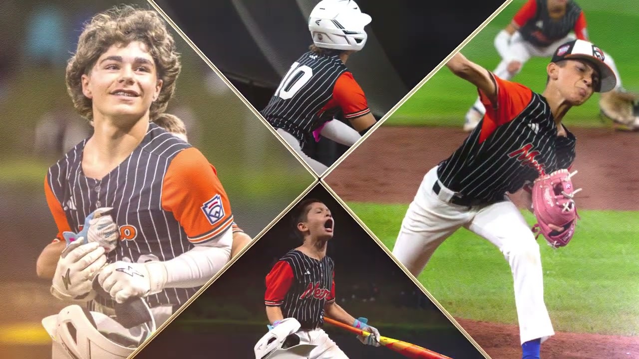 Let the Games Begin! The 2025 LLWS First Round Pairings are HERE!