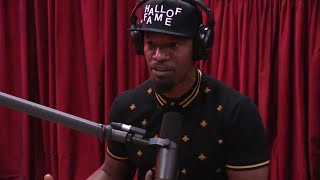 Joe Rogan \& Jamie Foxx - Racism vs. Perception