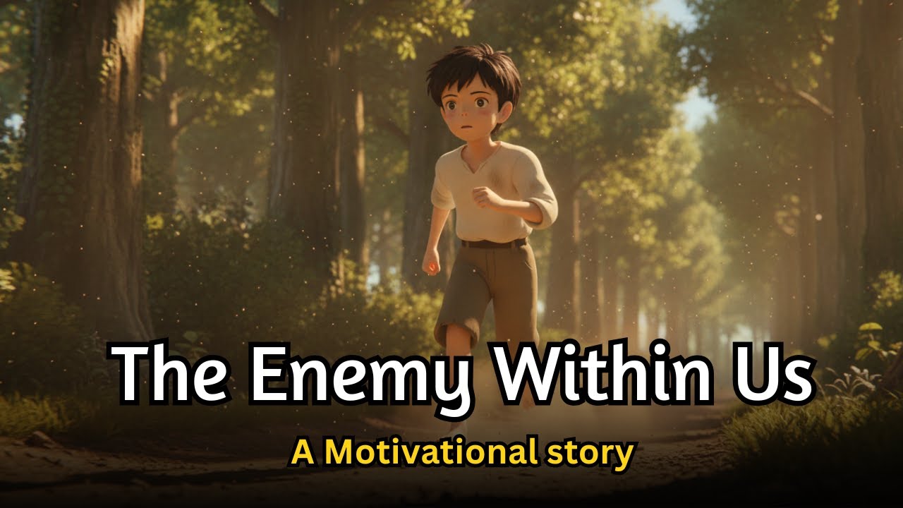 Сила осознанности | История мальчика | Мотивационная история