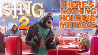 SING 2 - There's Nothing Holding Me Back - Song from SING 2 Johnny