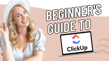 How to Use ClickUp (ORGANIZATION TIPS FOR SERVICE BASED BUSINESS OWNERS)