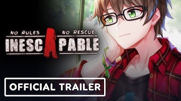 Inescapable: No Rules, No Rescue - Official Announcement Trailer