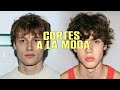 3 CORTES de Cabello Largo a la Moda 2024 // Wolfcut &amp; Mullet Moderno