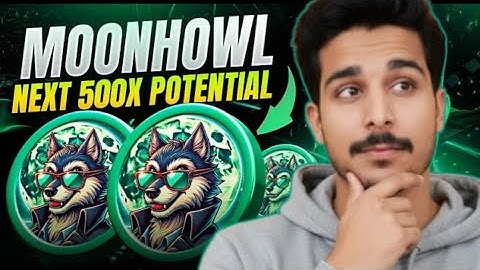 MOON HAWL TOKEN & WEB3  FULL EXPLAINED | BRODY TECH 