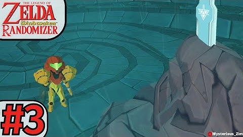 Mysterious_Zim | The Legend Of Zelda: The Wind Waker [Randomizer] {Crowd Control} (Part 3)