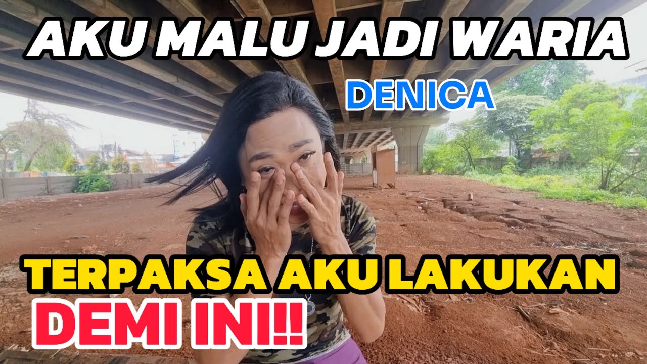 AKU TERPAKSA JADI WARIA DAN TINGGAL DI KAMPUNG WARIA BEKASI