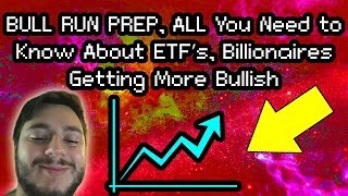 WHY 500% Bitcoin Gains ARE Possible Soon | BILLIONAIRE Gets Bullish | Crypto Market & Iran