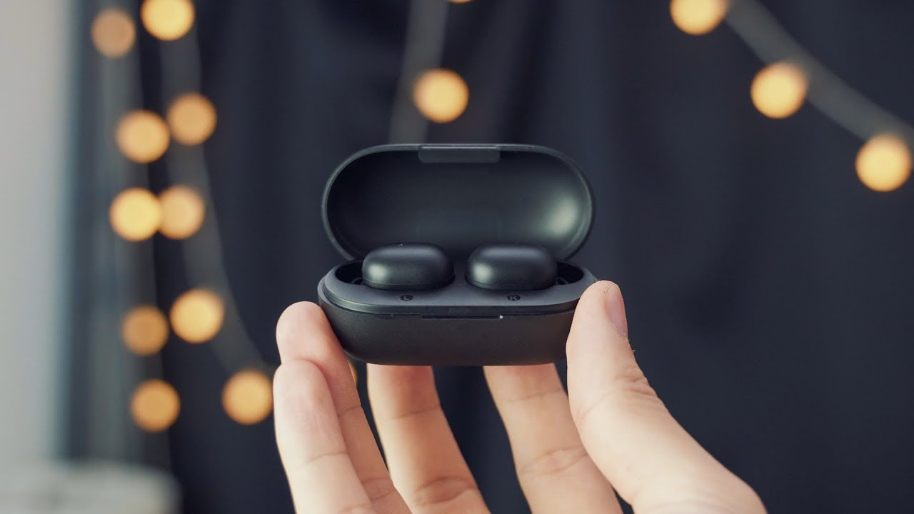 Как Заряжать Беспроводные Наушники Xiaomi Airdots