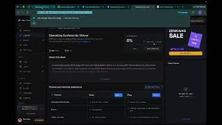 EDULENS | COURSE CONTENT ANALYZER FOR AI-103 by Chitkara University  screenshot 1