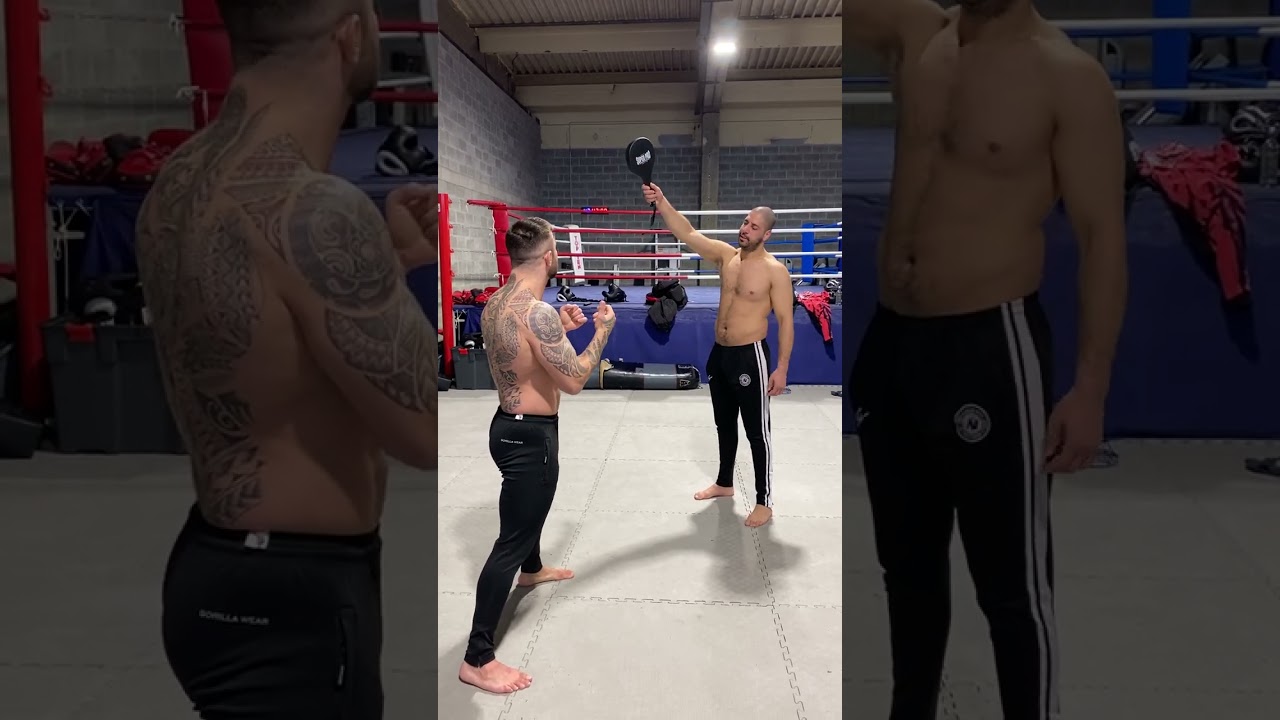 Work smarter not harder 🤣🥊 