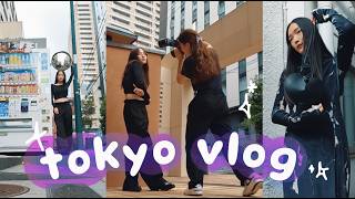 My Tokyo Photoshoot Vlog (I Shot 7 Models!)
