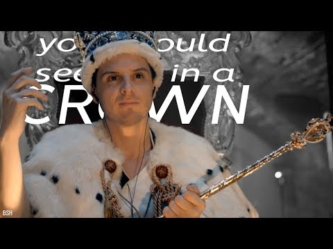 J. Moriarty ►You should see me in a crown