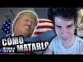 OPERANDO A DONALD TRUMP | Surgeon Simulator