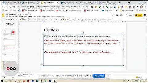 Criterion B Explanation Tutorial Video