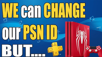 sony FINALLY lets us change our PSN names-here are the details!