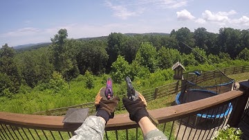 dual wield pistol reload, with a little help