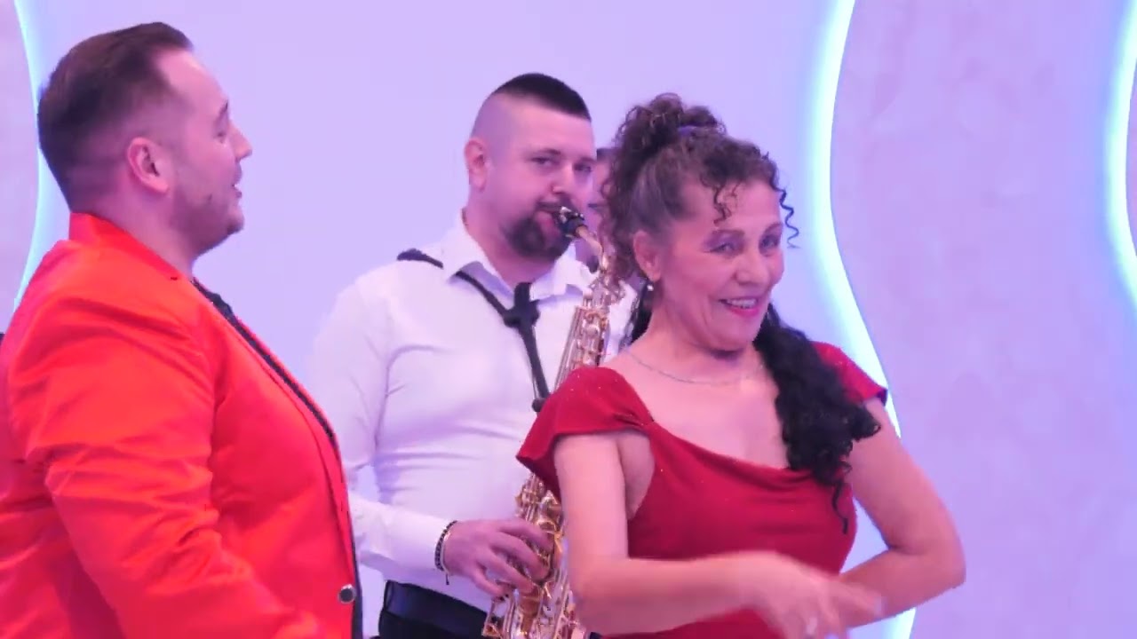 Ljubinka Dudejić i Željko Jonović - Aj babo sa nje jubim