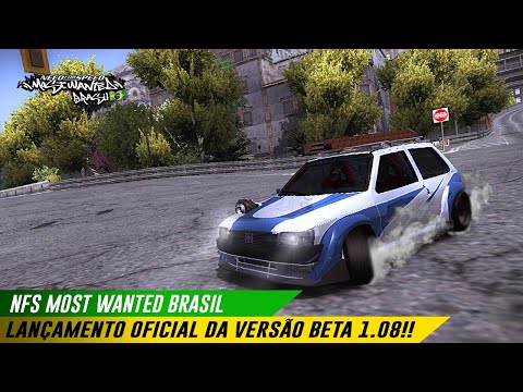 Wanted!  Versão Beta