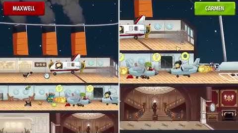 Scribblenauts Showdown - Sandbox Mode Gameplay