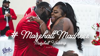 # MARSHALL MADNESS  MARSHALL WEDDING 2023