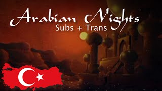 Aladdin - Arabian Nights - Turkish (Subs + Trans) HD Resimi