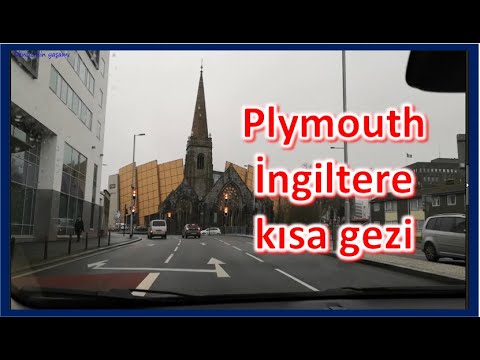 Video: Londra'dan Plymouth'a Nasıl Gidilir?