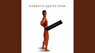 Miniatura de vídeo de "Modestia Aparte - María"