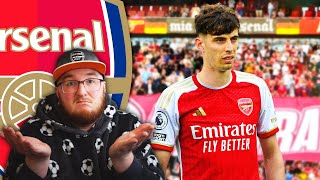 Do Arsenal really NEED to sign Kai Havertz?!